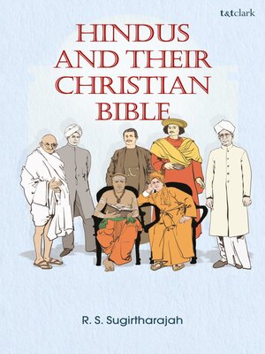 cover image of Hindus and Their Christian Bible